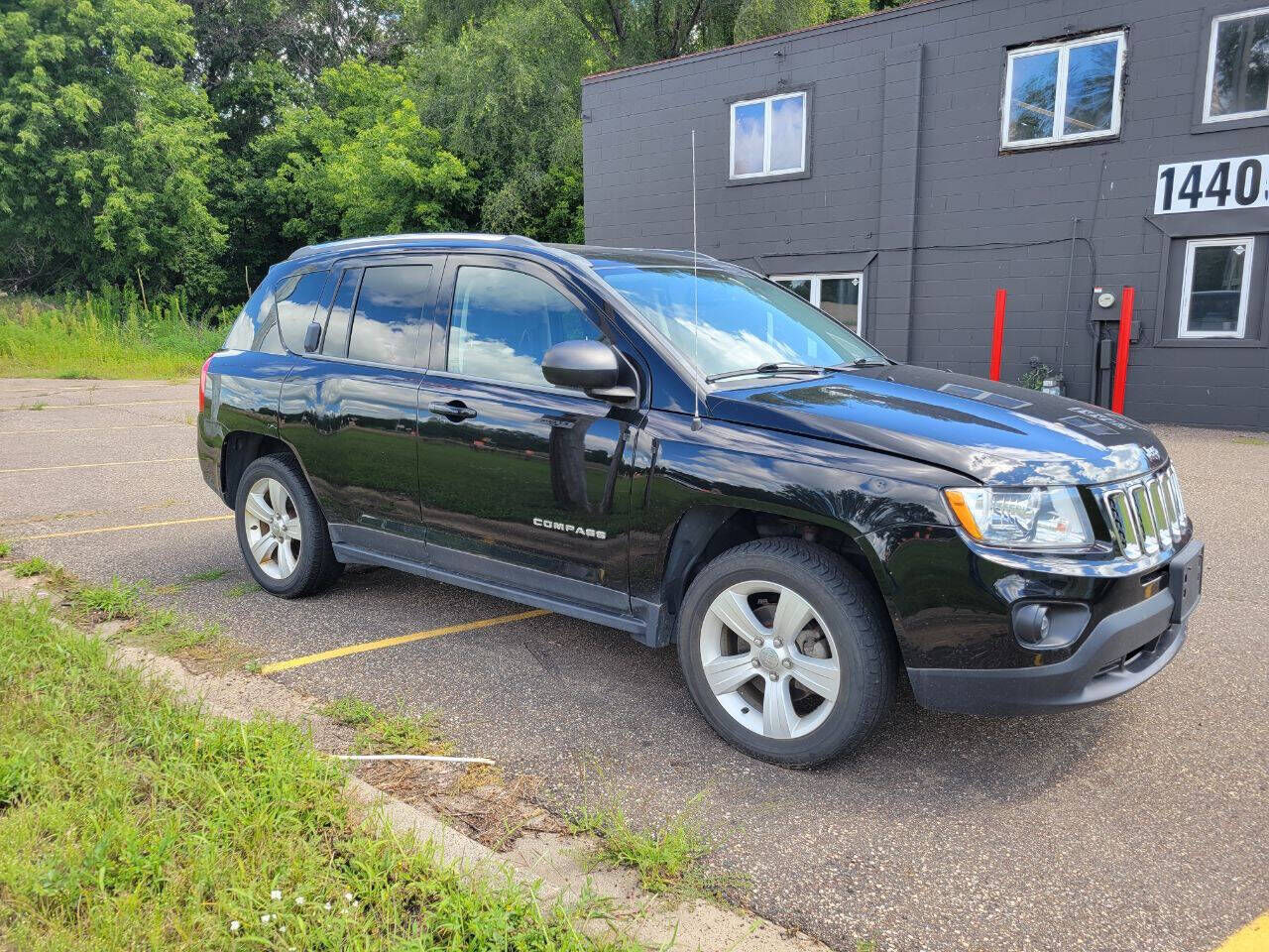 2013 JEEP Compass