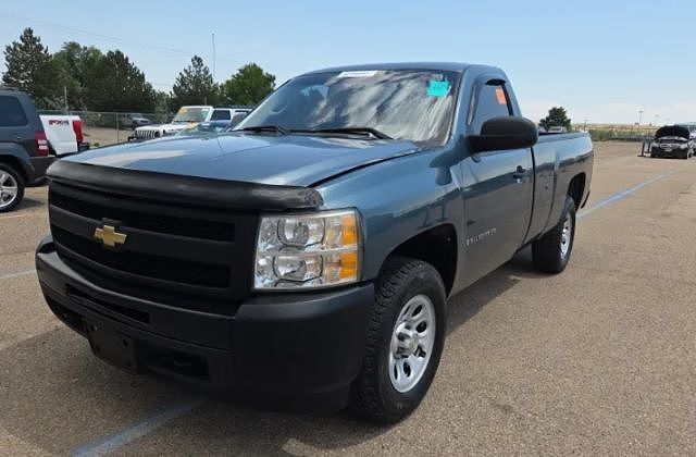 2009 CHEVROLET Silverado