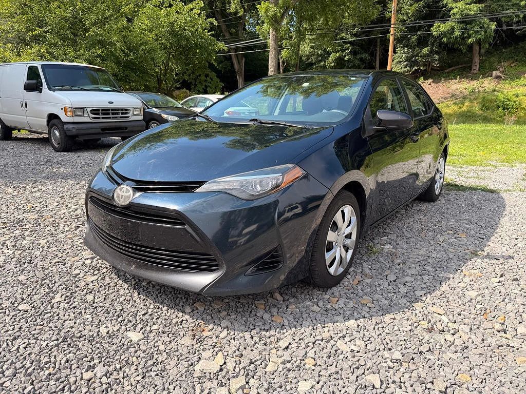 2017 TOYOTA Corolla