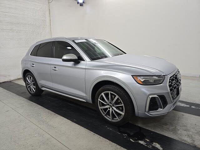2023 Audi SQ5