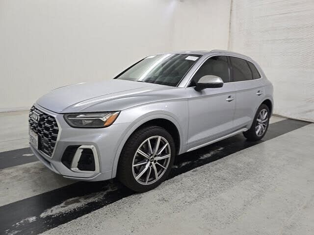2023 AUDI SQ5