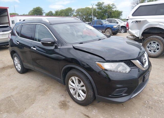 2014 NISSAN Rogue
