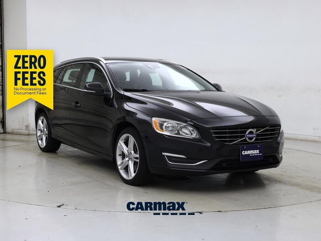 2016 VOLVO V60