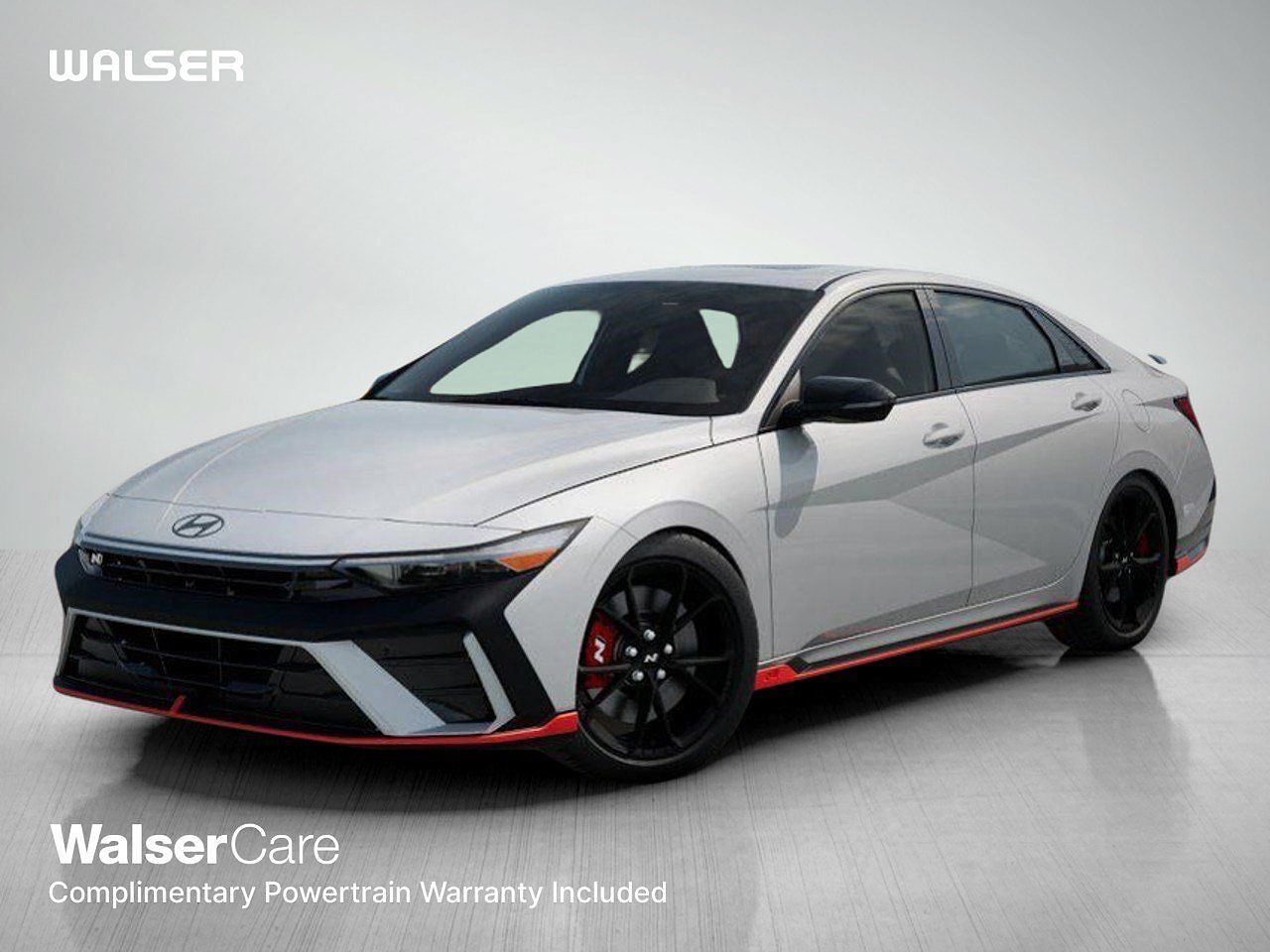 2026 HYUNDAI Elantra N