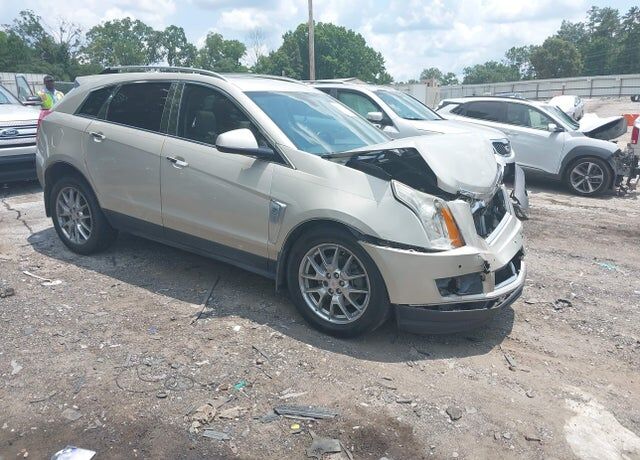 2015 CADILLAC SRX