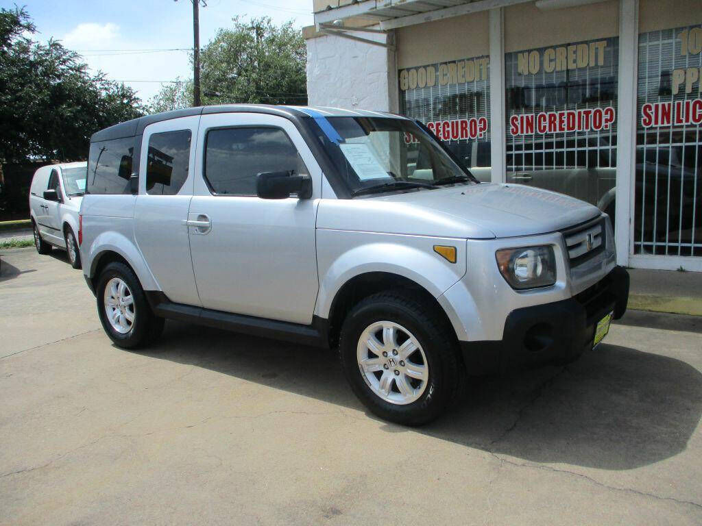 2007 HONDA Element