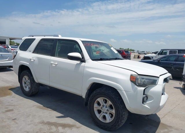 2017 TOYOTA 4-Runner