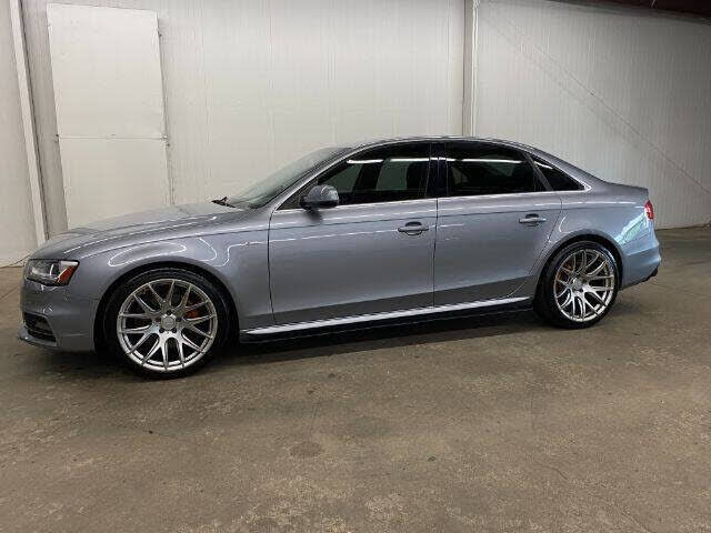 2015 AUDI A4