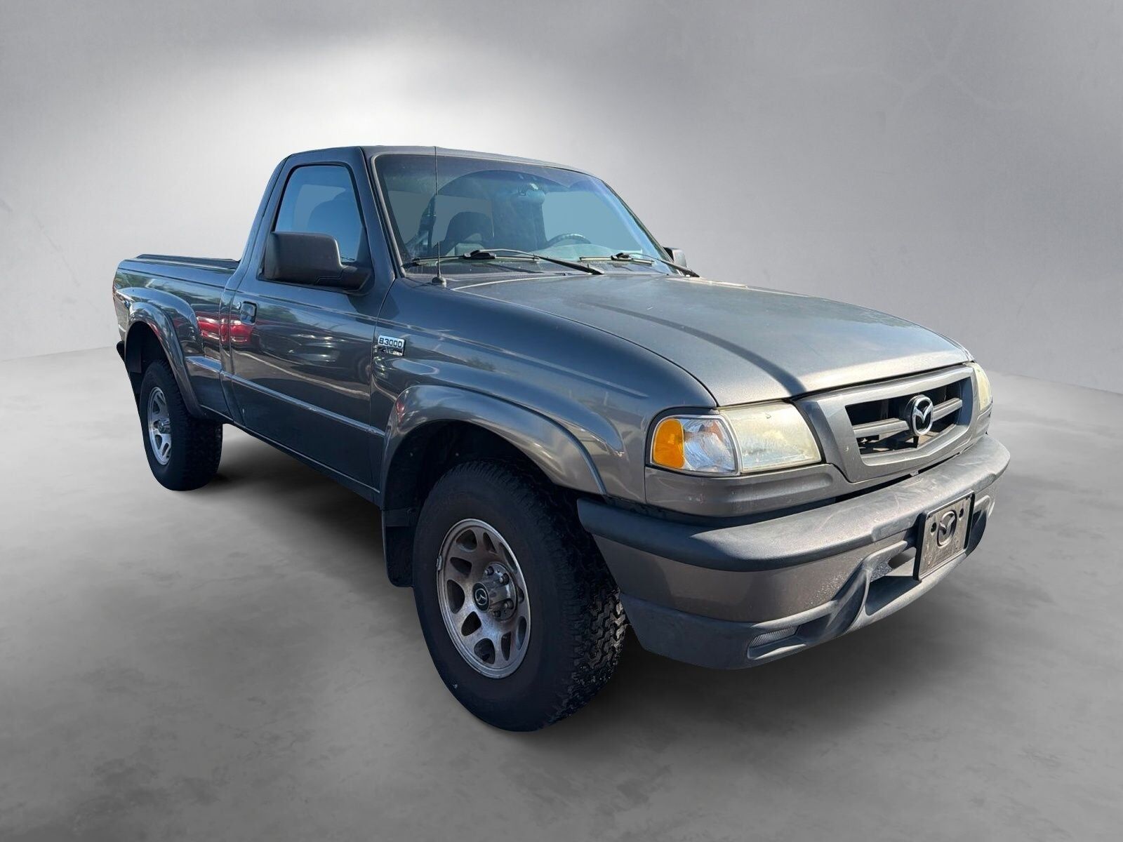 2006 MAZDA B-Series