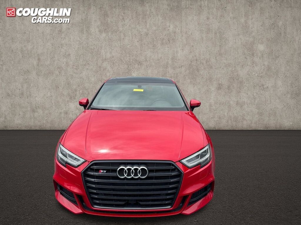 2017 Audi S3