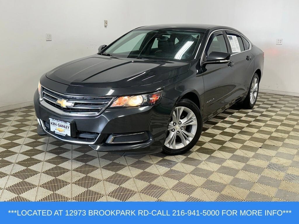 2015 CHEVROLET Impala