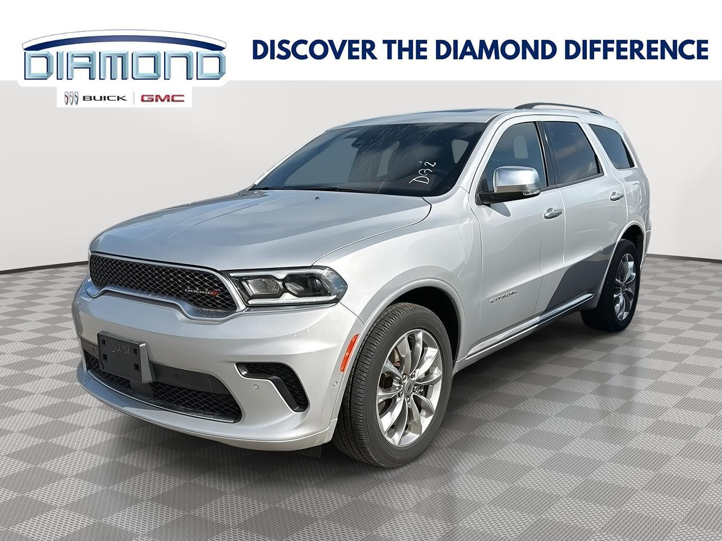 2024 DODGE Durango