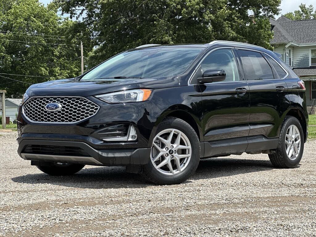 2024 FORD Edge