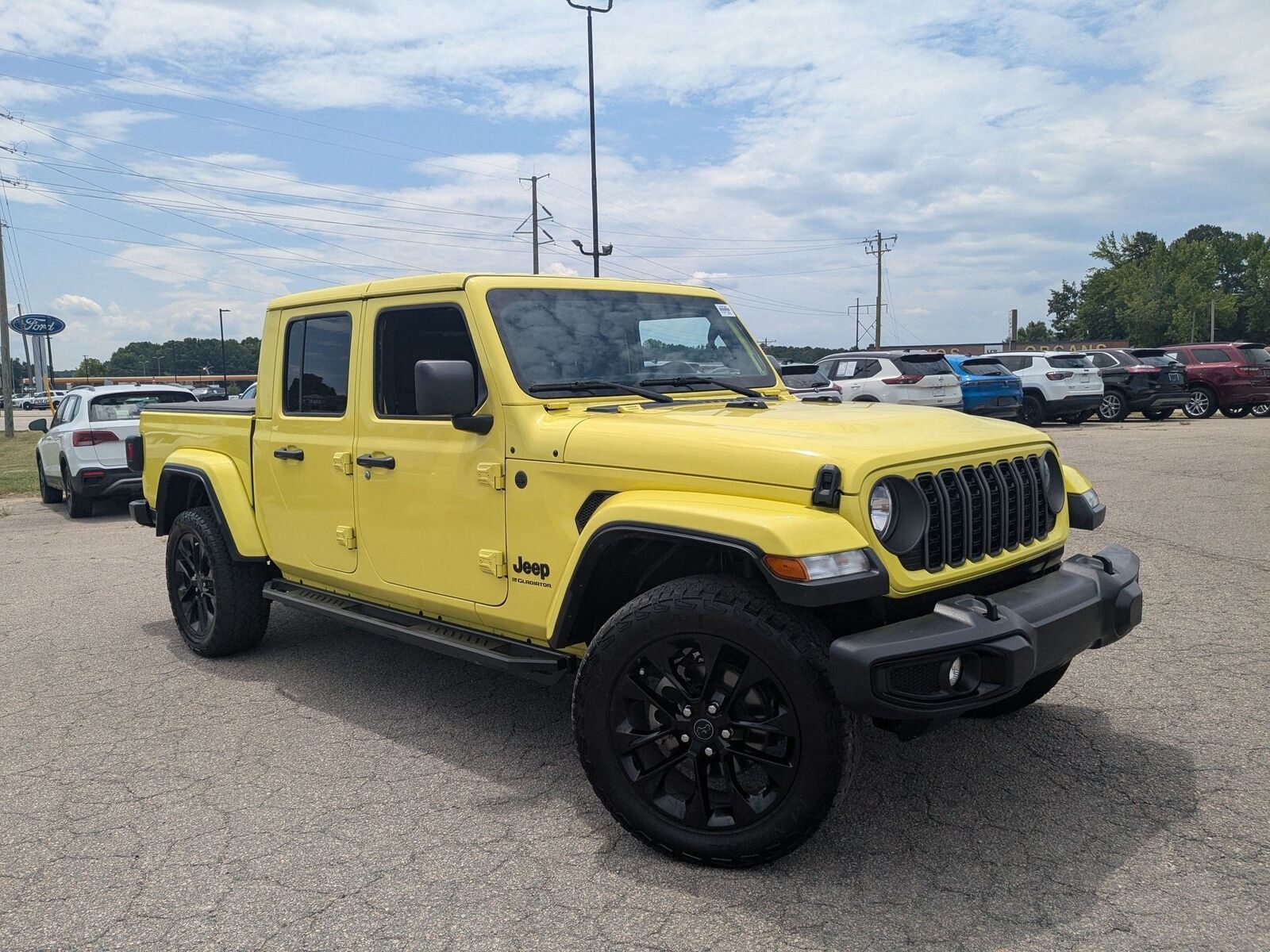 2024 JEEP Gladiator