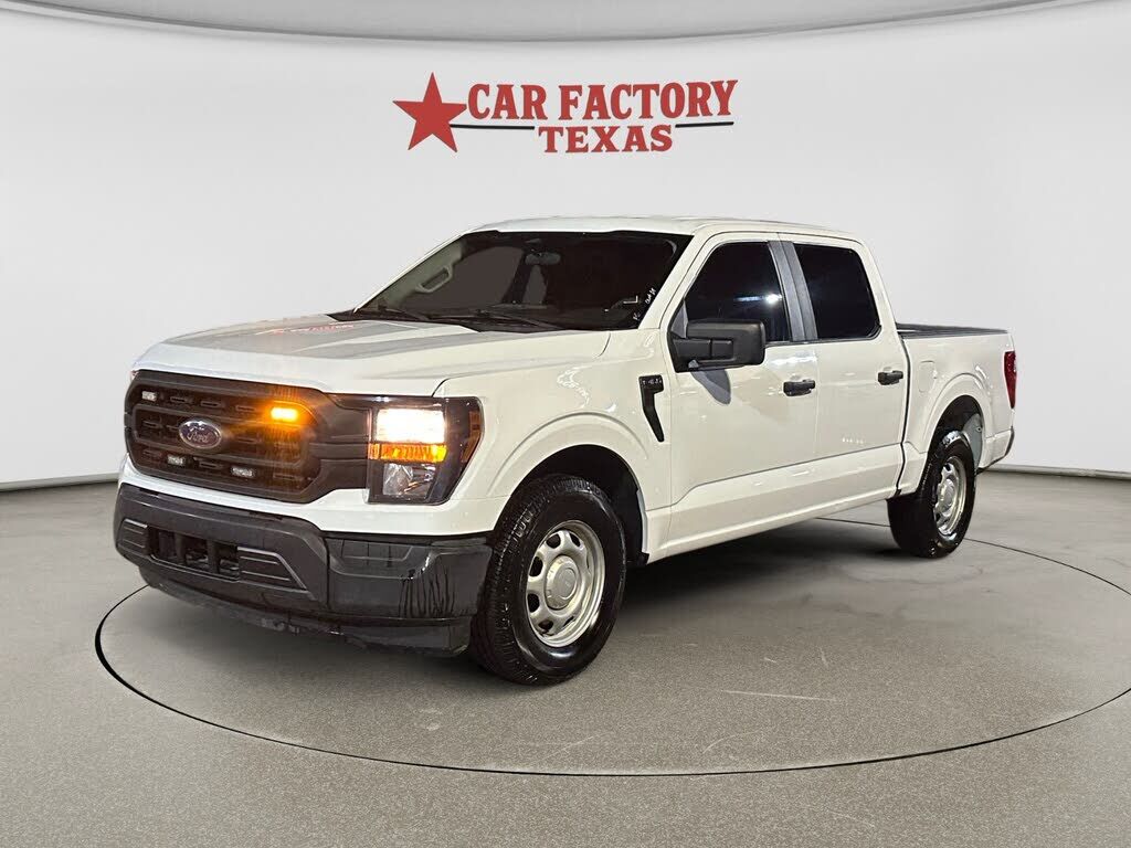 2023 FORD F-150