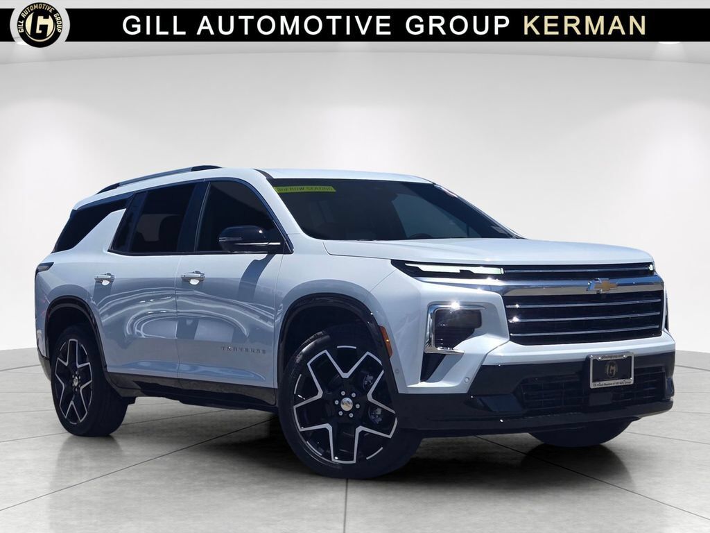 2026 CHEVROLET Traverse