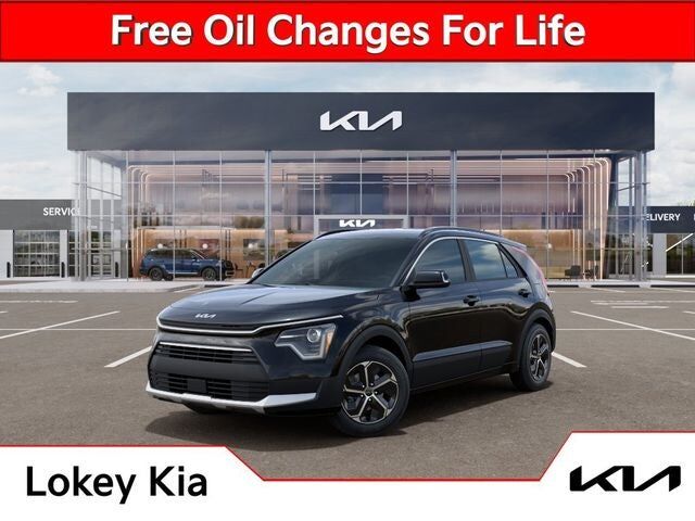 2026 KIA Niro