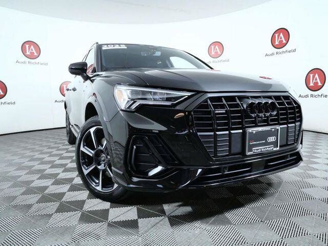 2025 Audi Q3