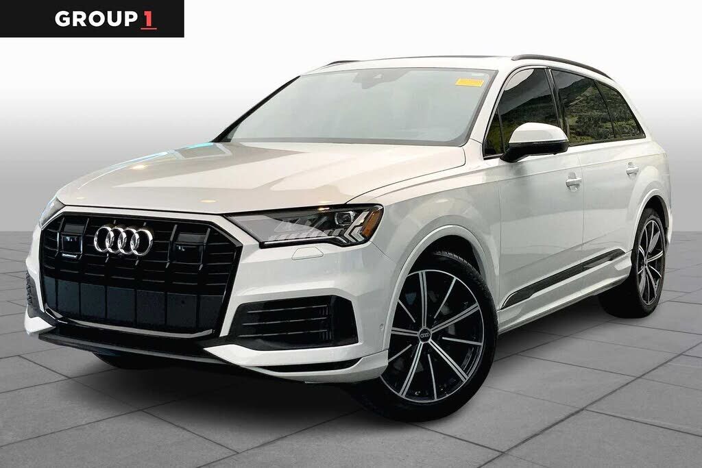 2024 AUDI Q7