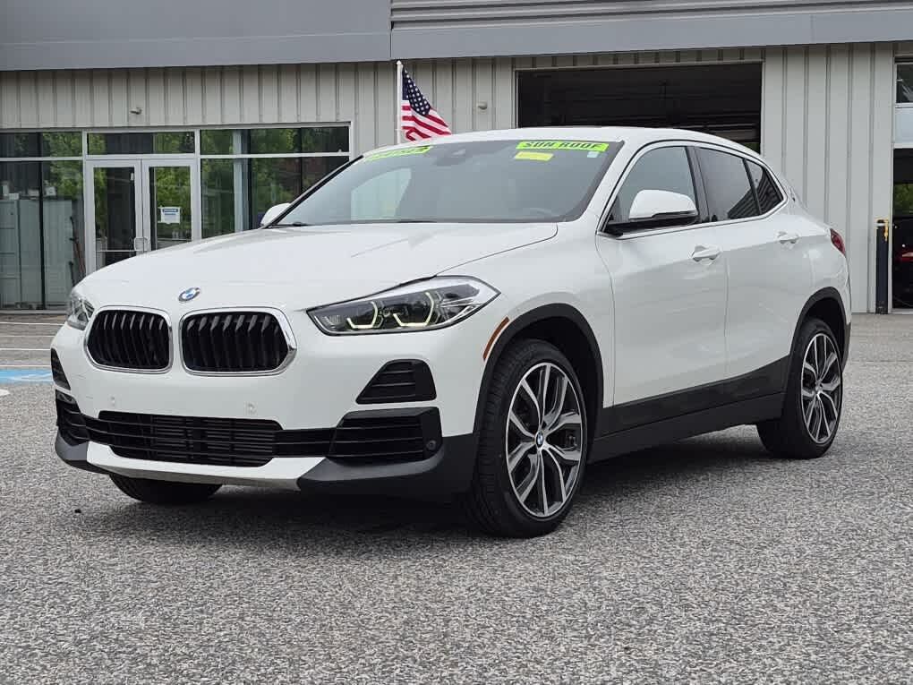 2022 BMW X2