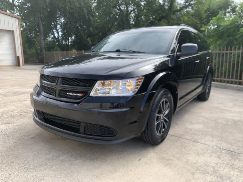 2018 DODGE Journey