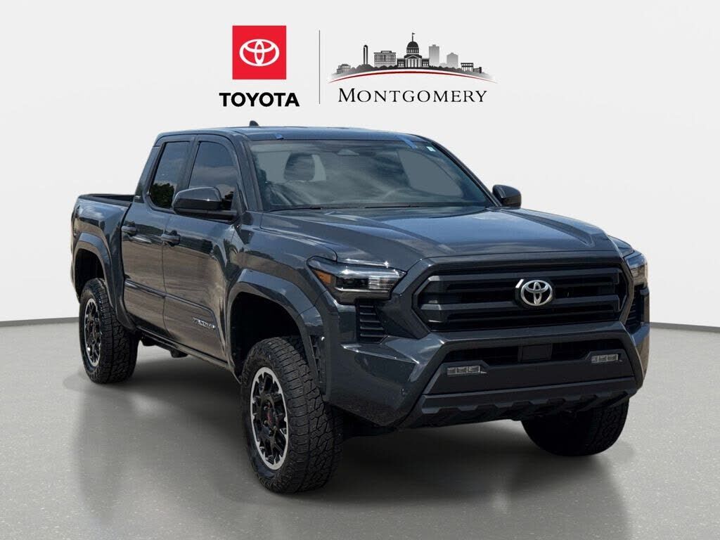2024 TOYOTA Tacoma