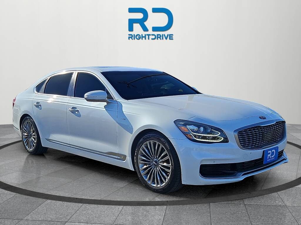2019 KIA K900