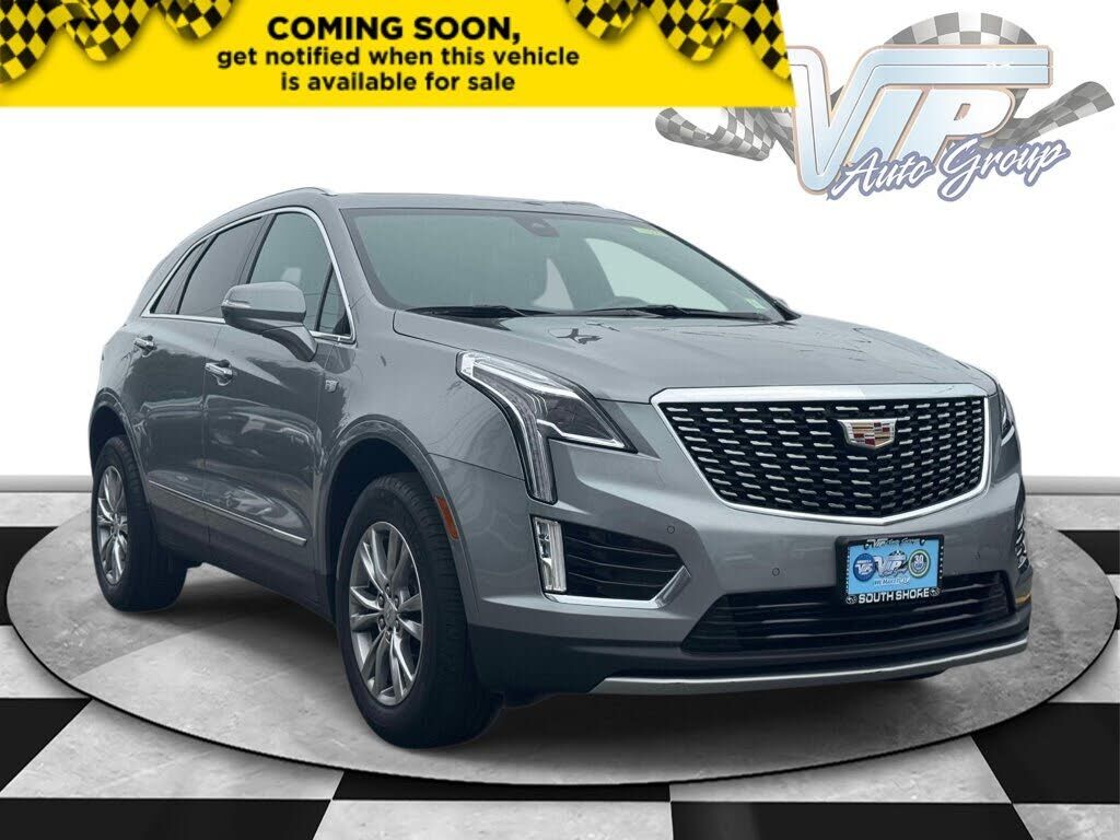 2023 CADILLAC XT5
