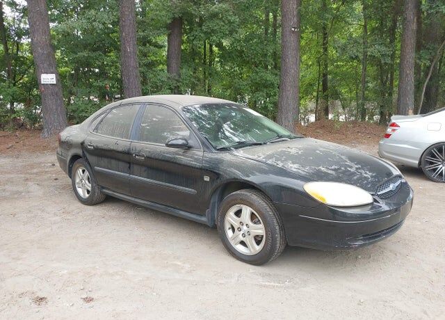 2000 FORD Taurus