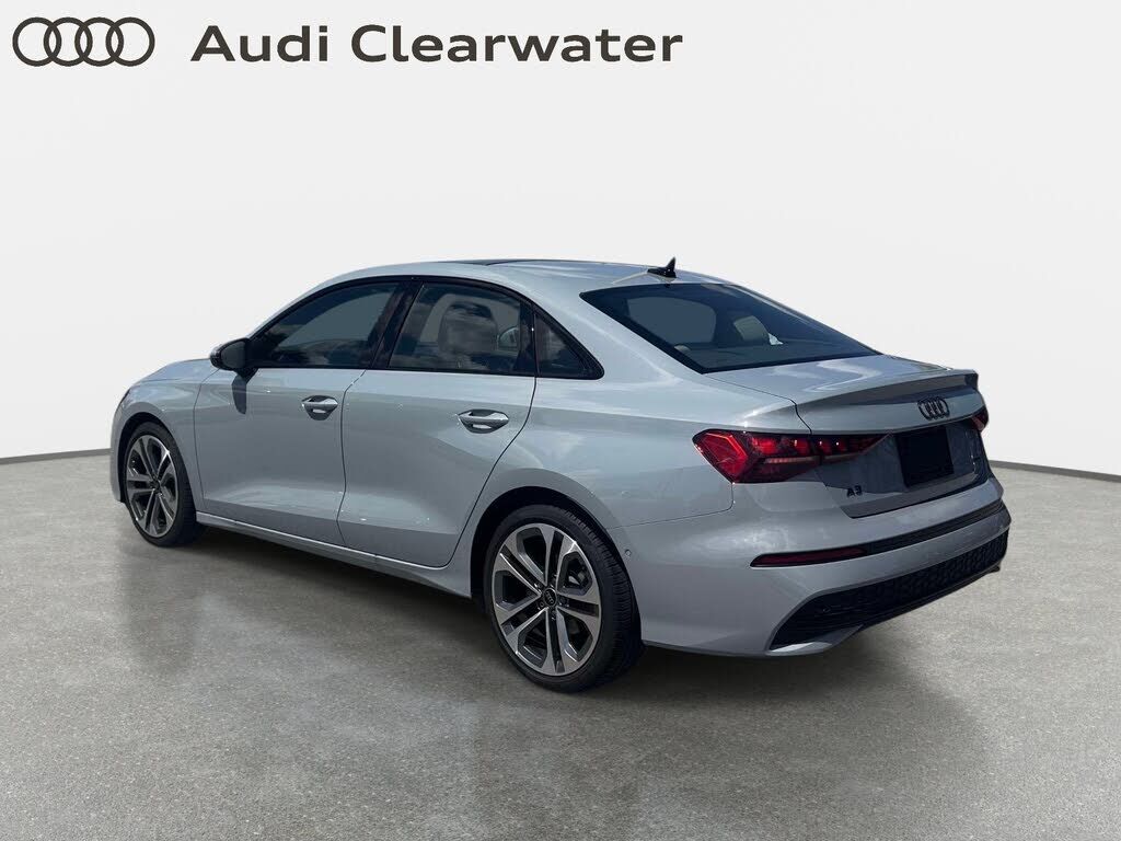2025 Audi A3