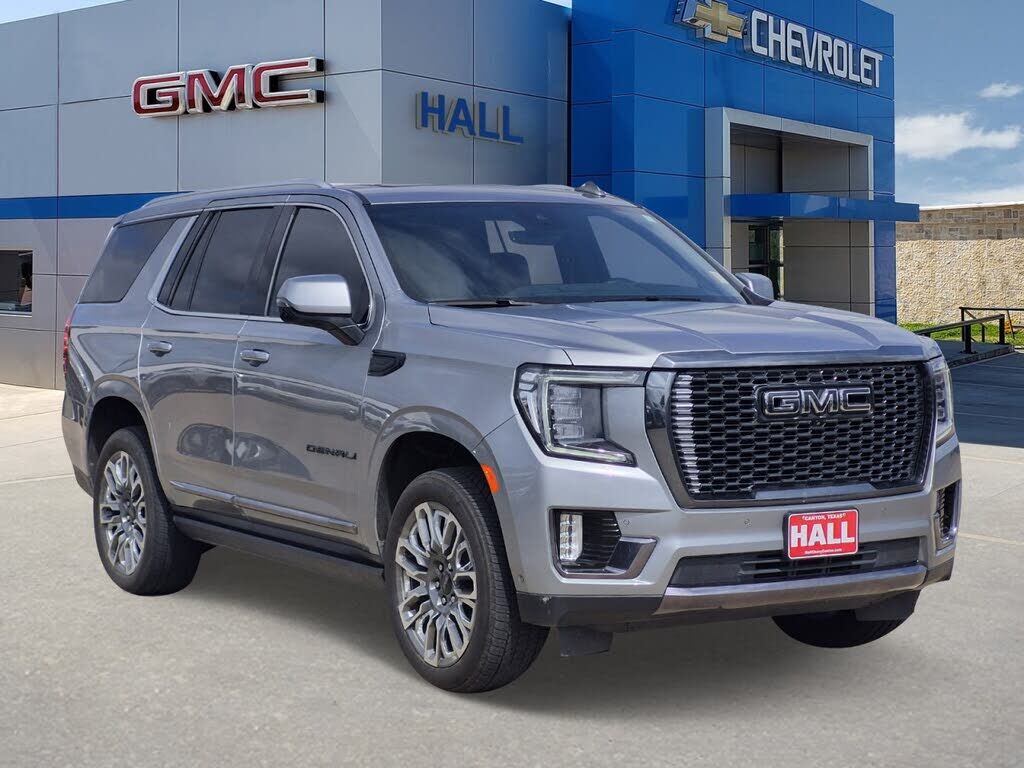 2024 GMC Yukon