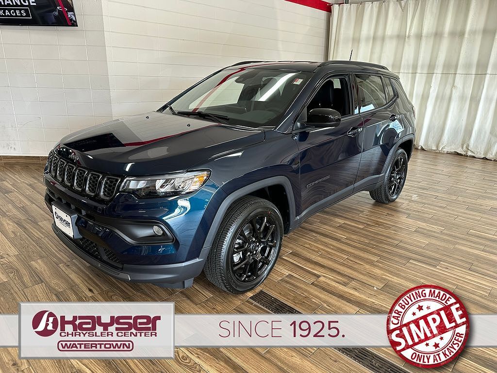2026 JEEP Compass