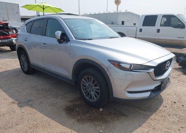 2017 MAZDA CX-5