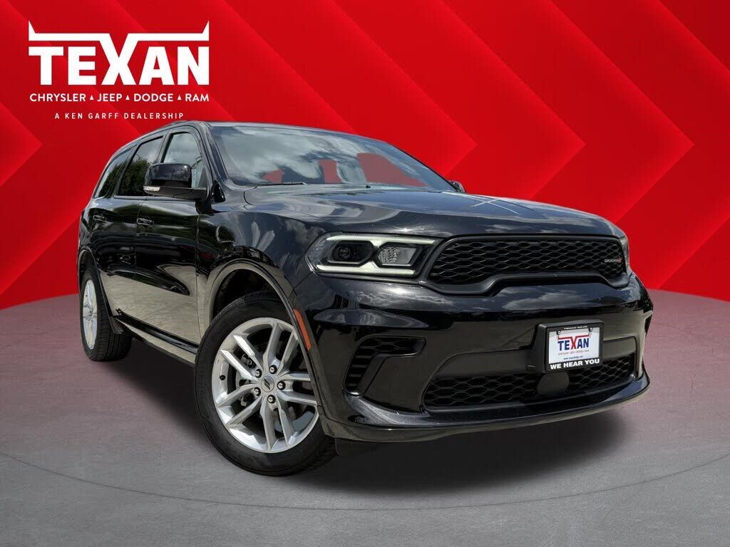 2024 DODGE Durango