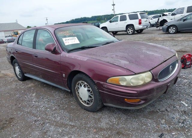 2004 BUICK LeSabre