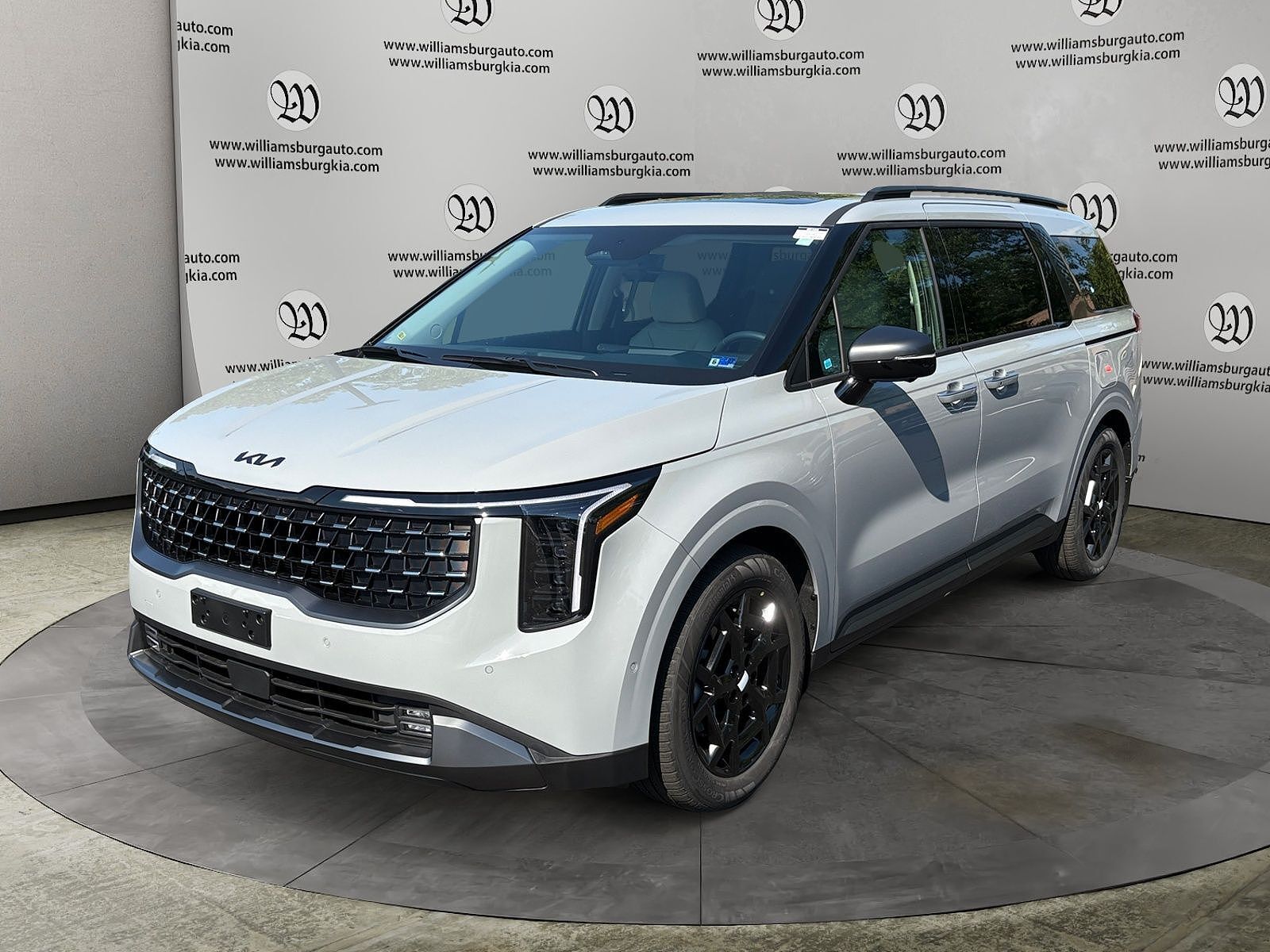 2026 KIA Carnival