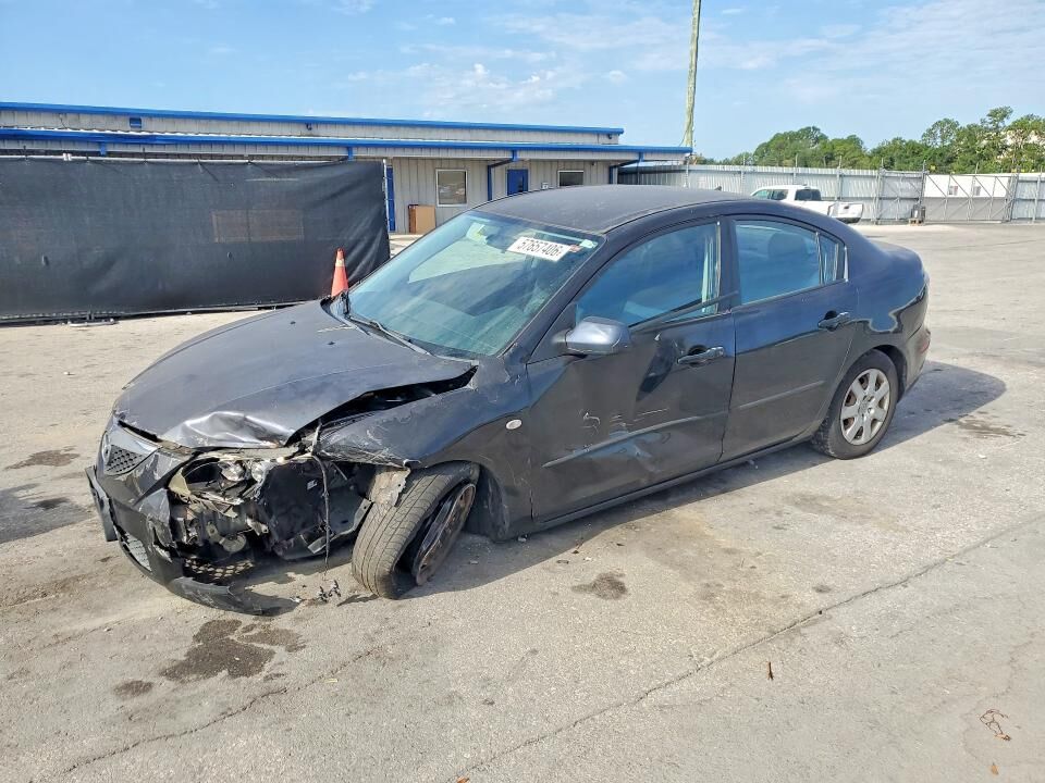 2008 MAZDA Mazda3