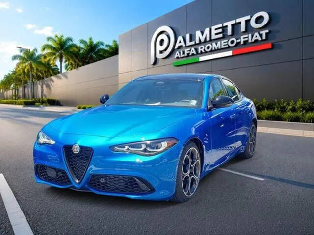 2025 ALFA ROMEO Giulia