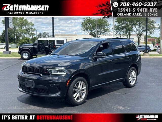 2023 DODGE Durango