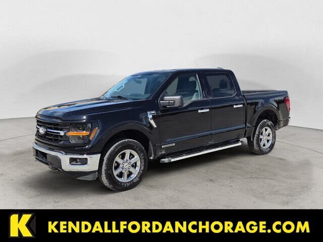 2024 FORD F-150