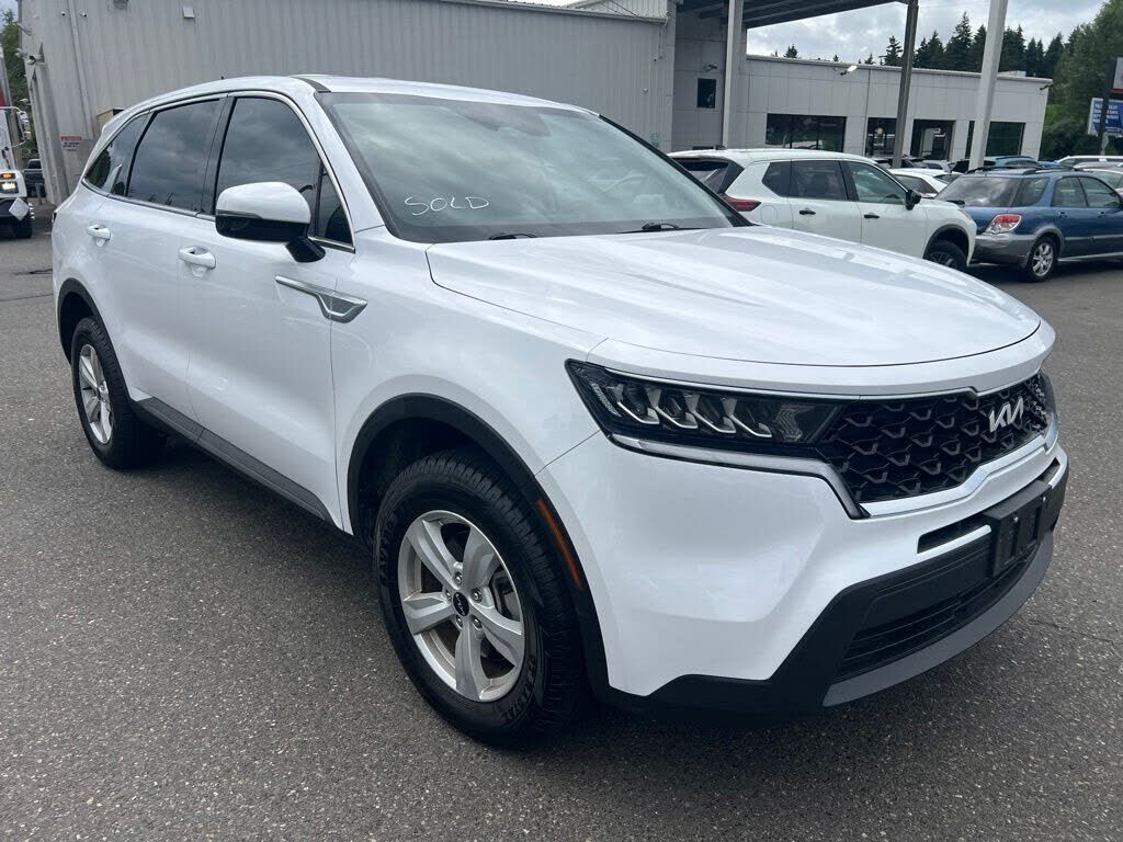 2023 KIA Sorento