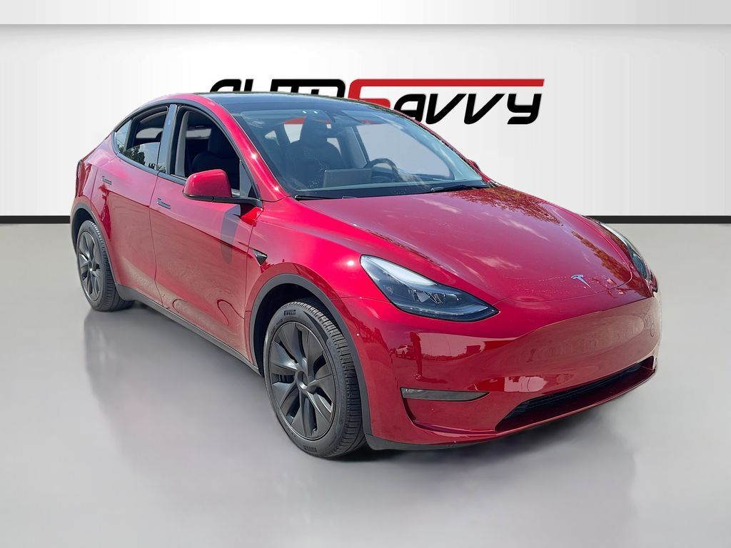 2024 TESLA Model Y