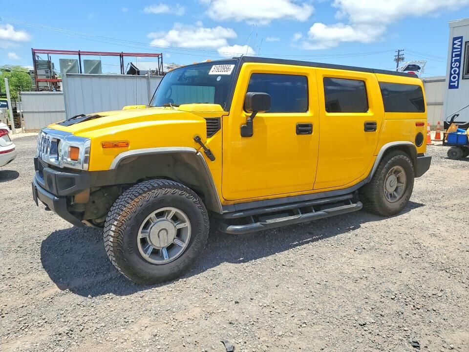 HUMMER H2