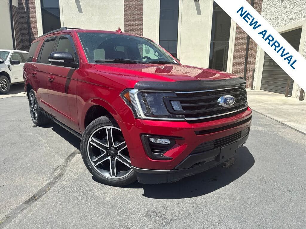 2019 FORD Expedition