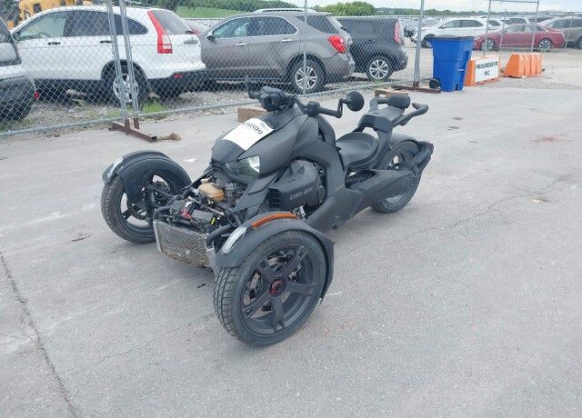 2021 CAN-AM Ryker