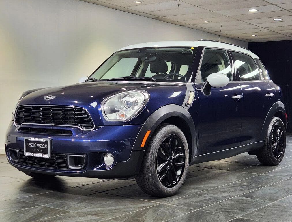 2014 MINI Countryman