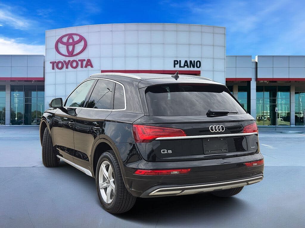 2021 Audi Q5