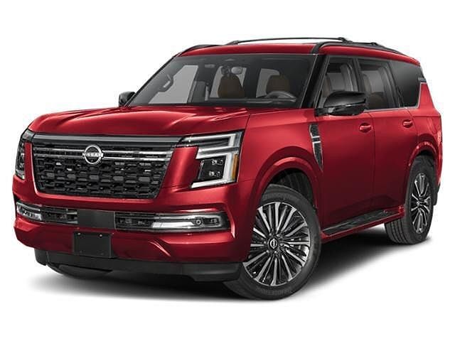 2026 NISSAN Armada