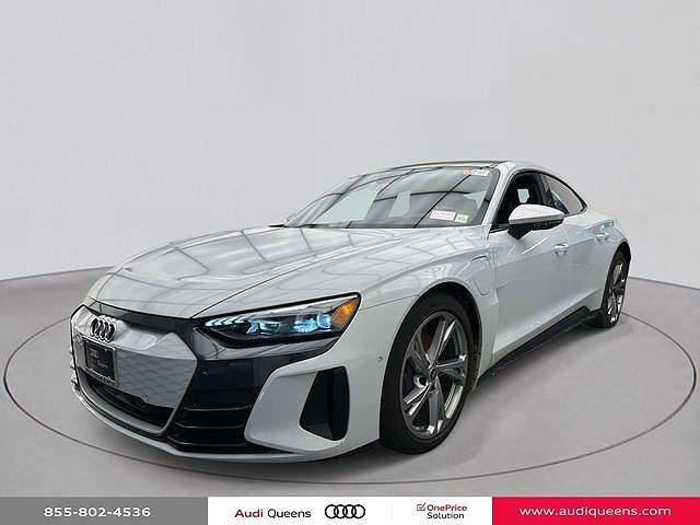2023 AUDI e-tron GT