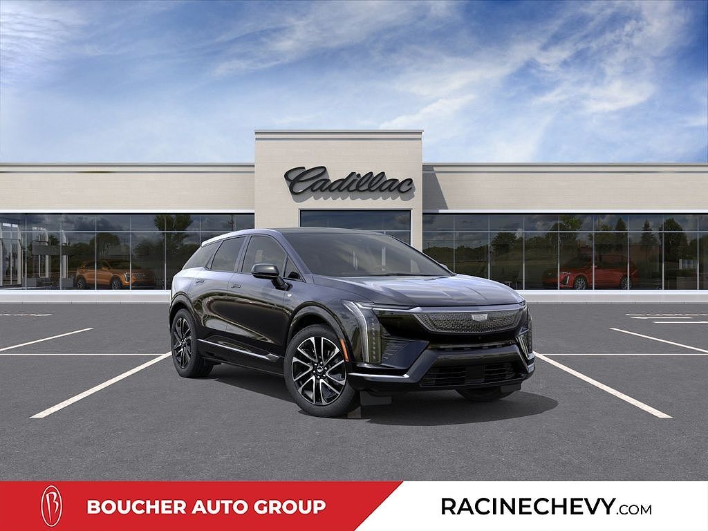 2026 CADILLAC Optiq